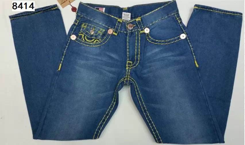 TR long jeans men 30-42-027